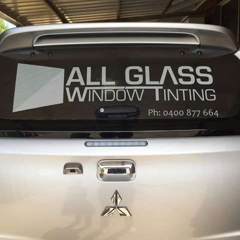 Photo: All Glass Window Tinting