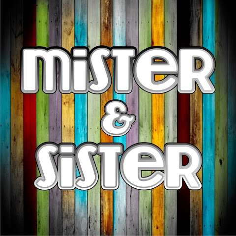 Photo: Mister & Sister