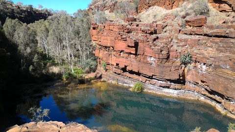 Photo: Fortescue Falls